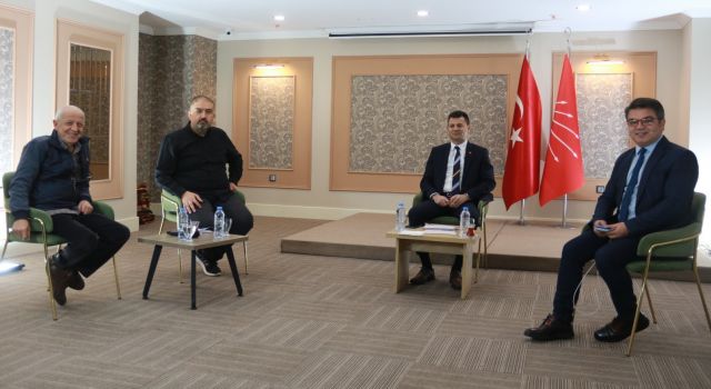 ''CHP Aksaray'da İkinci Partidir, Liste Başı CHP'nin Hakkıdır''