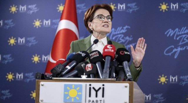 MERAL AKŞENER "PAZARTESİ"Yİ İŞARET EDEREK İL BAŞKANLARINA BAKIN NE DEMİŞ!