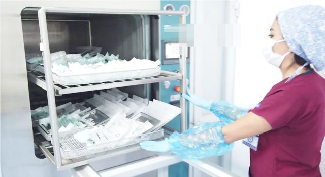 Sterilizasyon Malzemeleri Satın Alınacaktır