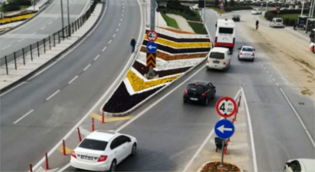 Trafik Düzenleme İşleri Yaptırılacaktır