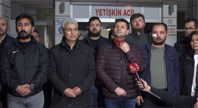 Aksaray’da Ak Parti Gençlik Kolları Üyelerinin CHP Gençlik Kollarına Saldırdığı İddia Edildi