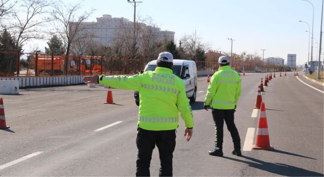 Aksaray'da Bayram Öncesi Tedbirler Artacak Yapacak