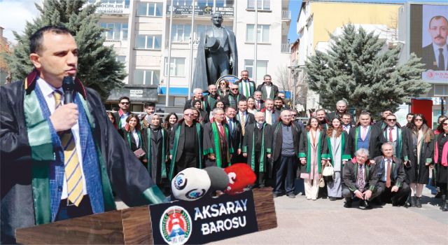 BARO Başkanı Köse: Avukatlar Gününü Kutlayamıyoruz