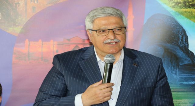 Demiröz: Aksaray Yine Liderine Ve Yol Arkadaşlarına Sahip Çıkacak