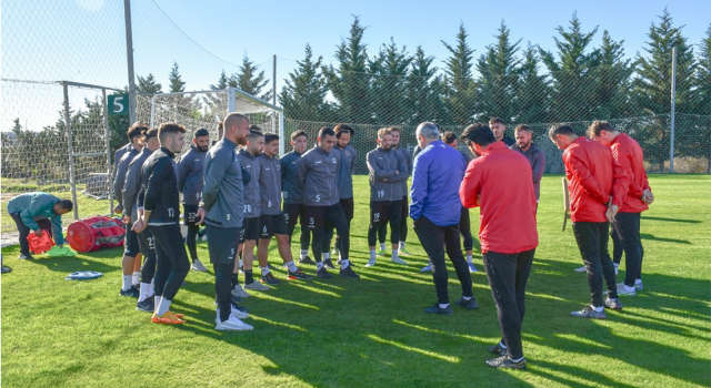 Lider’de Bursa Yıldırım Mesaisi Başladı