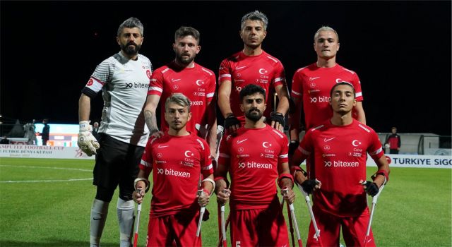 Mercedes-Benz Türk, Ampute Futbol Milli Takımı’nı Yeni Zaferlere Taşımaya Devam Edecek