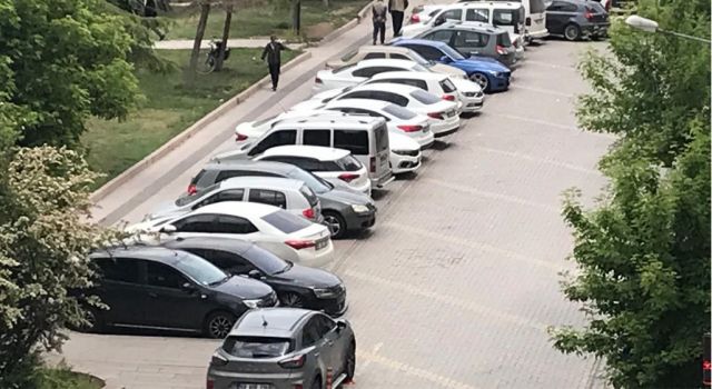 Aksaray’da Her Geçen Gün Artıyor! İşte Araç Sayısı: 145 Bin