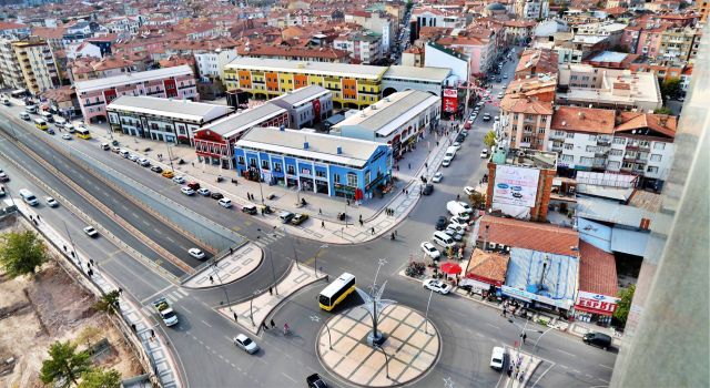 Aksaray’da Konut Satışlarında Sert Düşüş