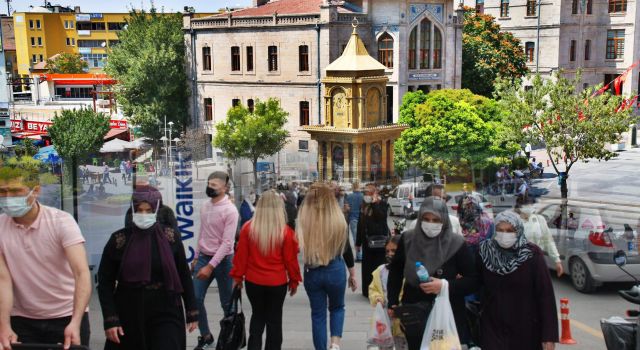 Aksaray’da Nüfusun %45,9'u Kentte Yaşıyor