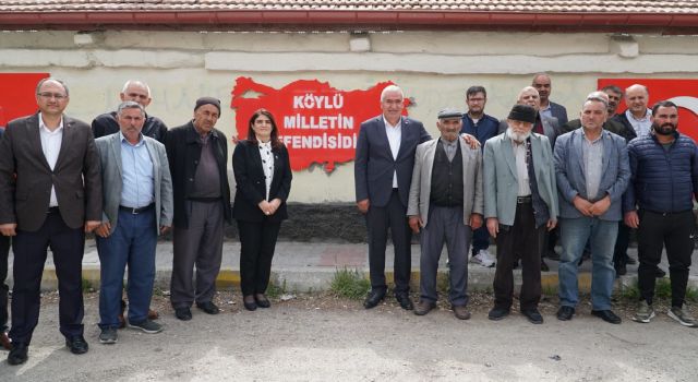 Kaşlı: Aksaray’da Kurtuluş Reçetesi Mhp, Türkiye’de Erdoğan'dır