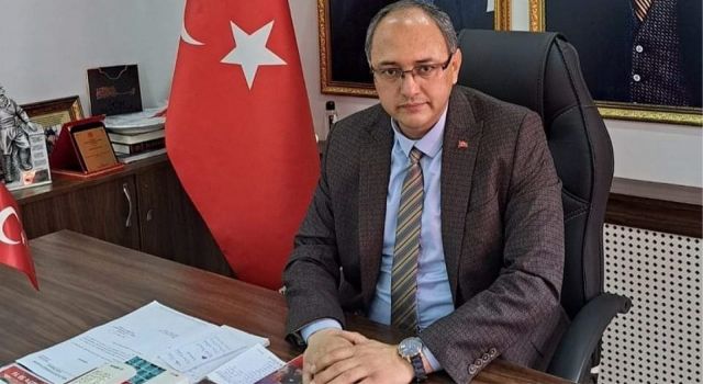 Mhp İl Başkanı Çölkesen: Masanın Her Yerinde Hdp Vardır