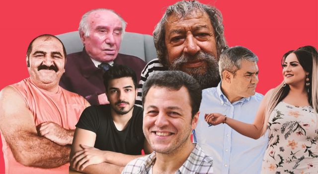 Bu İsimlerin Aksaray’lı Olduğunu Biliyor muydunuz?