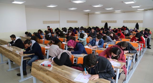 Hazırlıklar Tamam, Aksaray’da 24 Bin 929 Aday YKS’ye Girecek