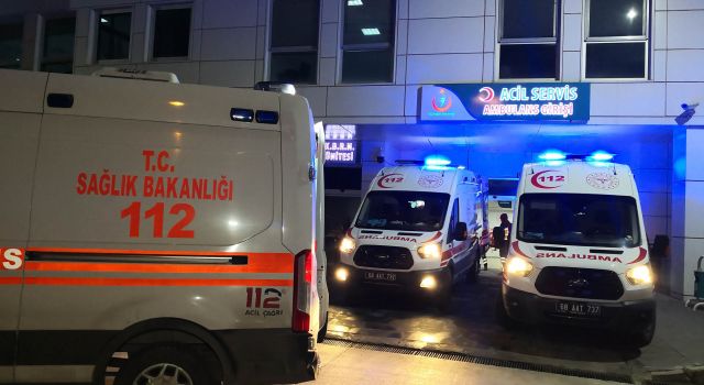 İki Çocuğun Tartışması Kanlı Bitti: 1 Yaralı