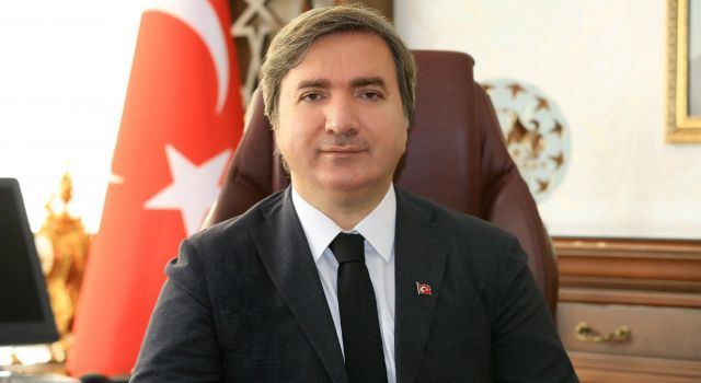 Vali Aydoğdu: Aksaray'ımızın Sakinleri Olarak Bereketi ve Manevi Huzuru Yaşayacağız