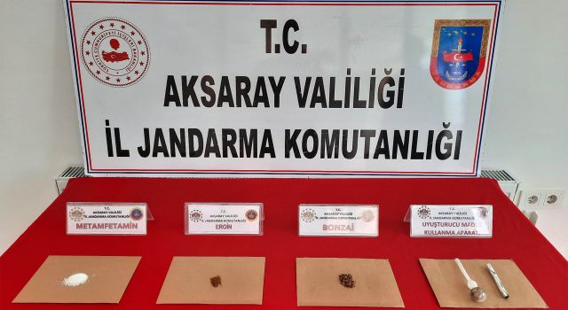 Zehir Tacirlerine Jandarmadan Büyük Darbe