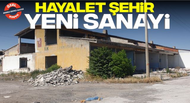 Hayalet Şehir Yeni Sanayi