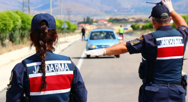 Jandarma Suçlulara Göz Açtırmadı: 159 Tutuklama