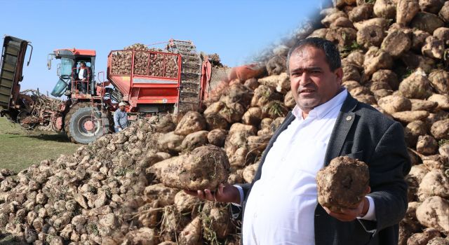 Ziraat Odası Başkanı Koçak: Enflasyona Karşı Ezilmek İstemiyoruz