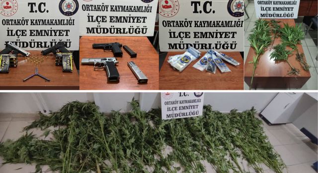 6 Firari Şahıs Emniyetin Denetimine Takıldı