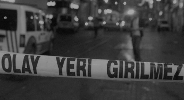 Aksaray’da İş Yeri Kurşunlandı