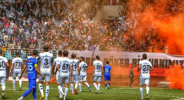 Aksarayspor Hasreti Bitiyor