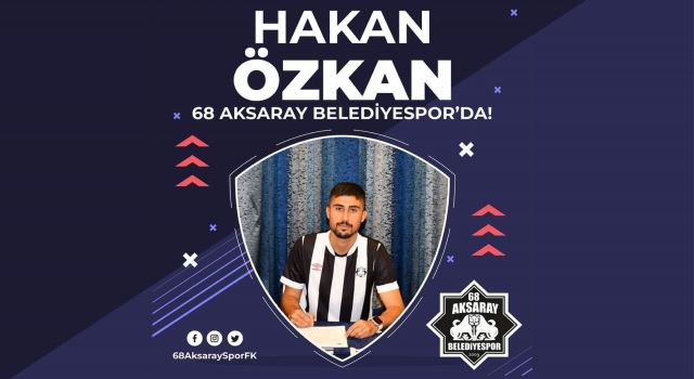 Aksarayspor Sol Bek Harekâtı!