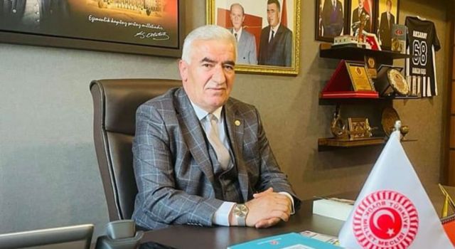 Kaşlı: "Hedefimiz Milletimize Daha Güzel İmkânlar Sunmak"