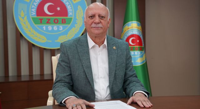 TZOB Genel Başkanı Bayraktar: Temmuz’da 29 Ürünün 15’inde Fiyat Artışı Yaşandı