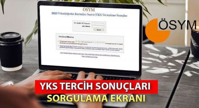 YKS Yerleştirme Sonuçları Açıklandı!