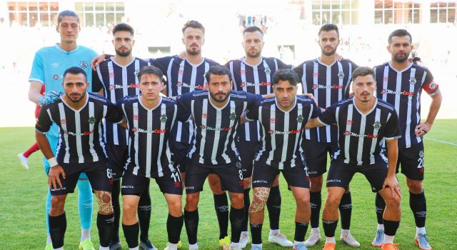 Aksarayspor Gole Hasret Bıraktı