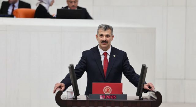 Altınsoy: “Yüce Mevla Bu Müstesna Gecede Birlik ve Beraberliğimizi Daim Eylesin”