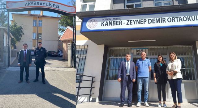 Emniyet, Suçlulara Karşı Okulları Yakın Markaja Aldı