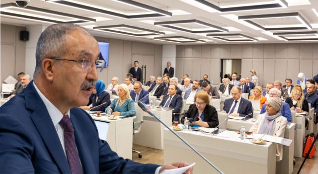 Erkılınç: “Gazetecilerin Alın Teriyle Kazandıkları Haklarının Yenmesine Müsaade Etmeyeceğiz”