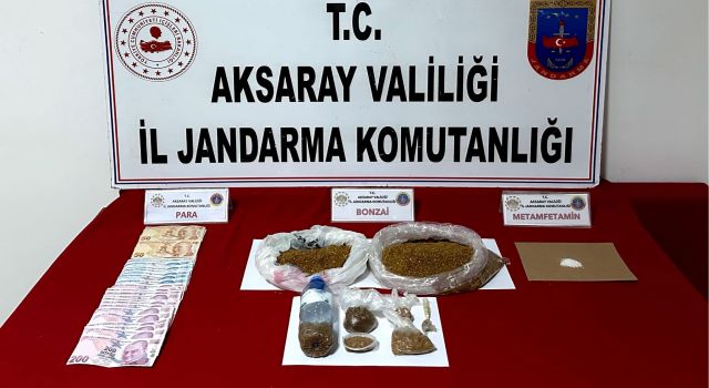 Jandarma KOM’dan Zehir Tacirlerine Darbe!