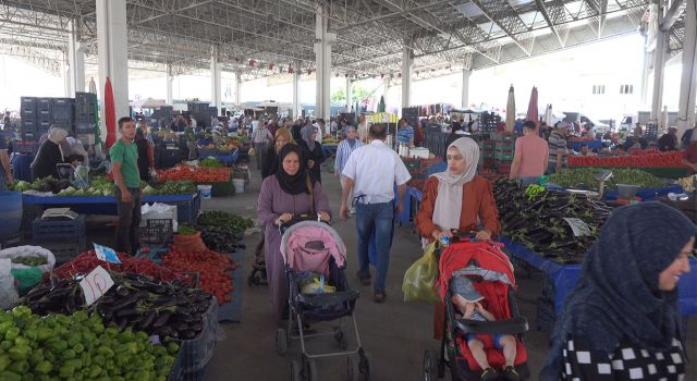 TÜİK Açıkladı: Tüfe Yıllık Yüzde 58,94, Aylık Yüzde 9,09 Oldu