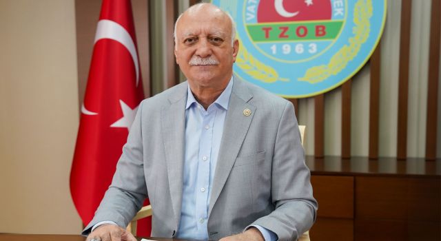 TZOB Başkanı Bayraktar: “Gübre ve Mazotta Fiyat Artışları Devam Ediyor”