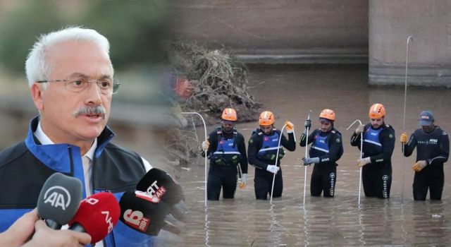 Vali Kumbuzoğlu: "382 Personel ve 4 Arama Köpeği İle Asel Bebeği Arama Çalışmaları Sürüyor"