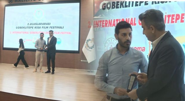 Göbeklitepe Kısa Film Festivali'nde Ödülün Sahibi Belli Oldu