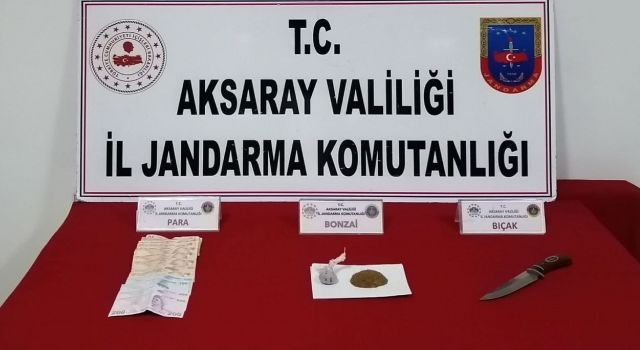 İki Zehir Taciri, Jandarmanın Dikkatinden Kaçmadı