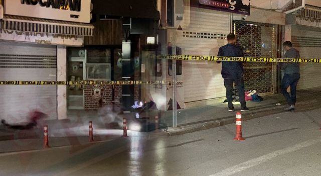 Turizm Caddesi'nde Şüpheli Paket Yürekleri Ağza Getirdi