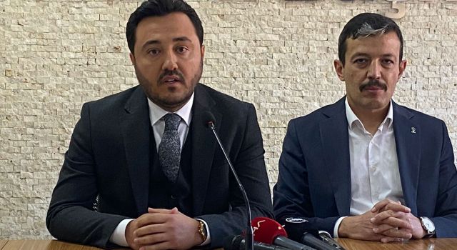 AK Parti'de Belediye Başkanlığı İçin İlk Müracaat Serdar Baydar'dan