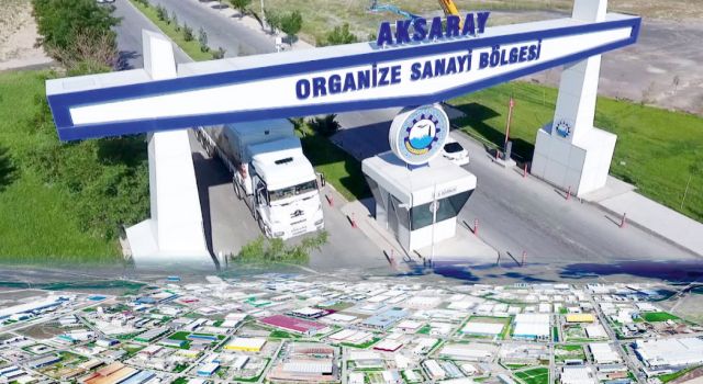 Aksaray’da İhracat Azaldı, İthalat Arttı