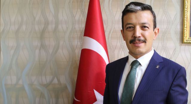 Başkan Aktürk: “Öğretmenlik, Çocuklarımızı Geleceğe Hazırlama Mesleğidir”