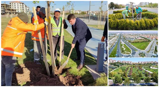 Başkan Dinçer: Aksaray, Marka Şehir Olma Yolunda Emin Adımlarla İlerliyor