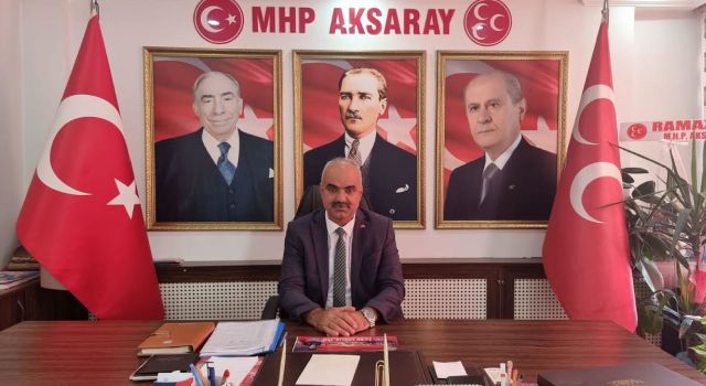 Başkan Karataş: “Öğretmenlerimiz Kutsal Bir Görevi İcra Ediyorlar”