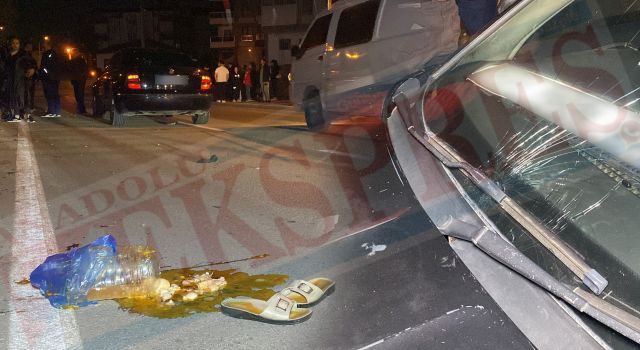 Depremden Kurtuldu, Aksaray'da Trafik Kazasında Hayatını Kaybetti