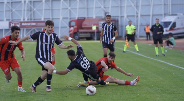 DÜŞME HATTINA GERİLEDİK | AKSARAYSPOR 0-2 KASTAMONUSPOR