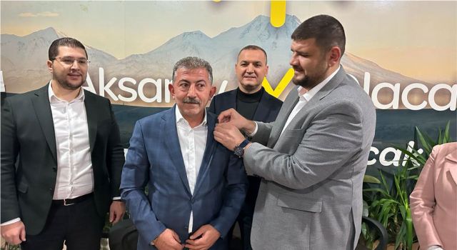 İlk Belde Belediye Başkan Adayını İYİ Parti Açıkladı