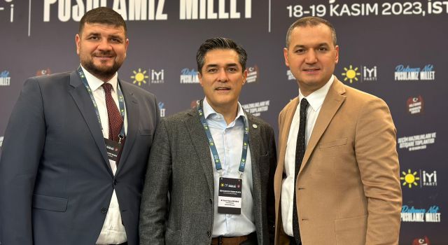 İYİ Parti Yerel Seçimlerde Ses Getirmeye Hazırlanıyor